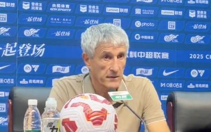 东体：惨败来得突然，国安没有换帅的预案，塞蒂恩不会下课