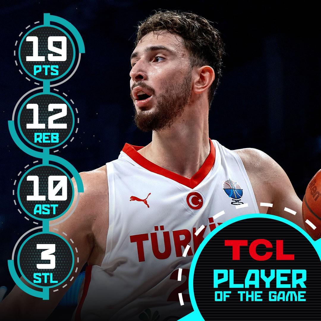 开云体育-三双到手，申京14中6砍19分12板10助3断，罚球9中7&amp;amp;正负值+15