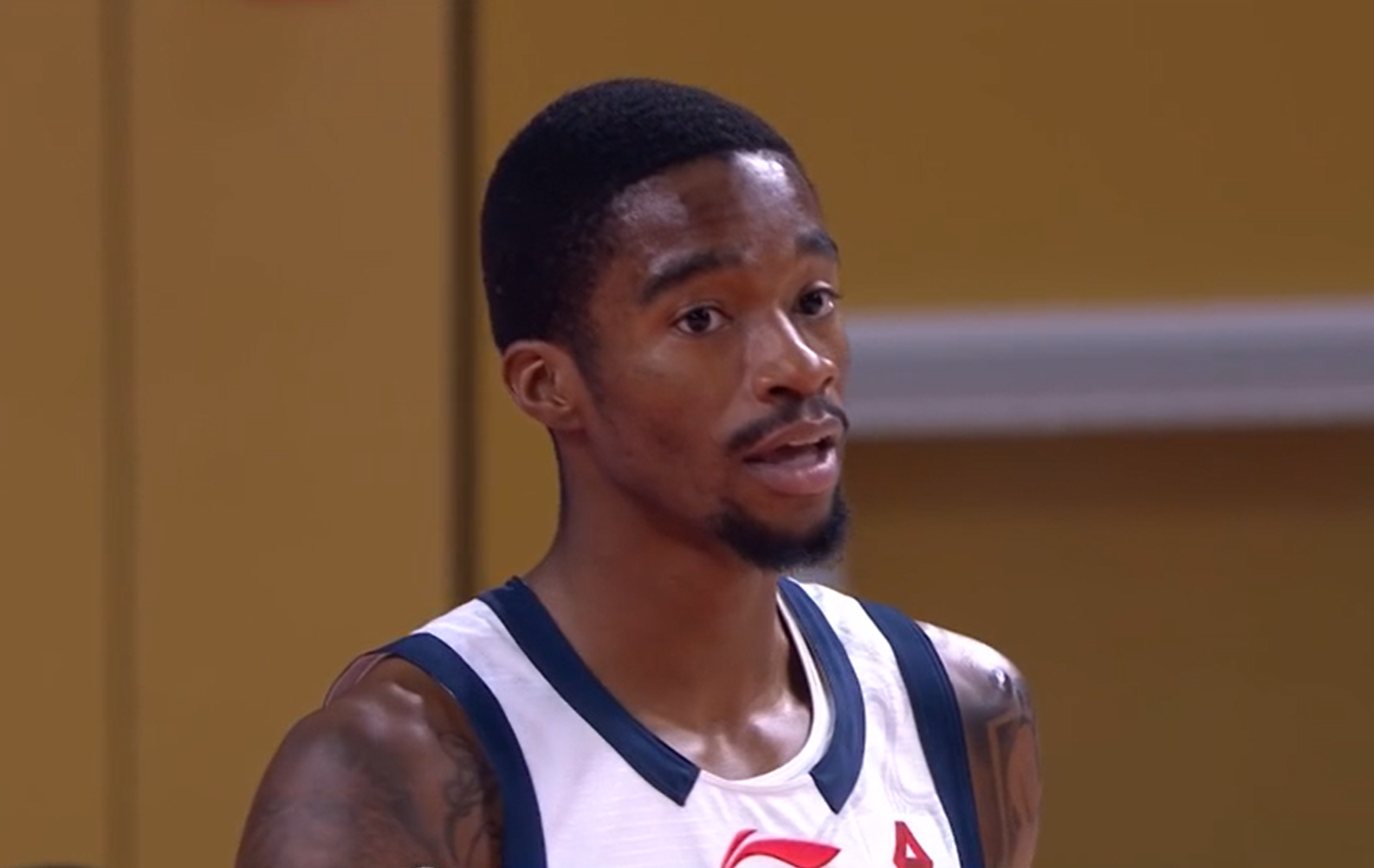 开云app-忍无可忍！广东队外援发文炮轰CBA裁判，炮轰CBA