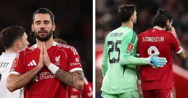 开云体育-林良锋：索博斯洛伊玩砸了，那又怎样？