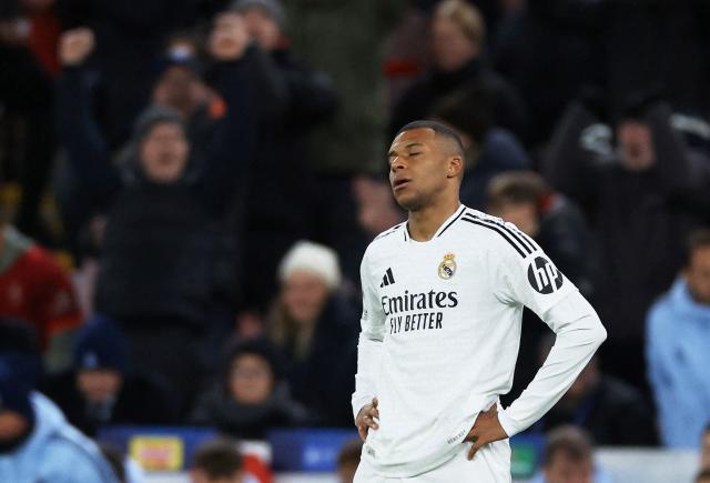 开云app-西媒：姆巴佩沮丧又无力 名宿：安帅失去掌控