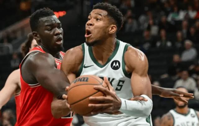 开云体育-压力大还是想走了？字母哥：即使是我也可能被交易