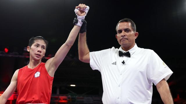 开云平台-“男性滚出女子项目！”奥运性别疑云招来特朗普咆哮