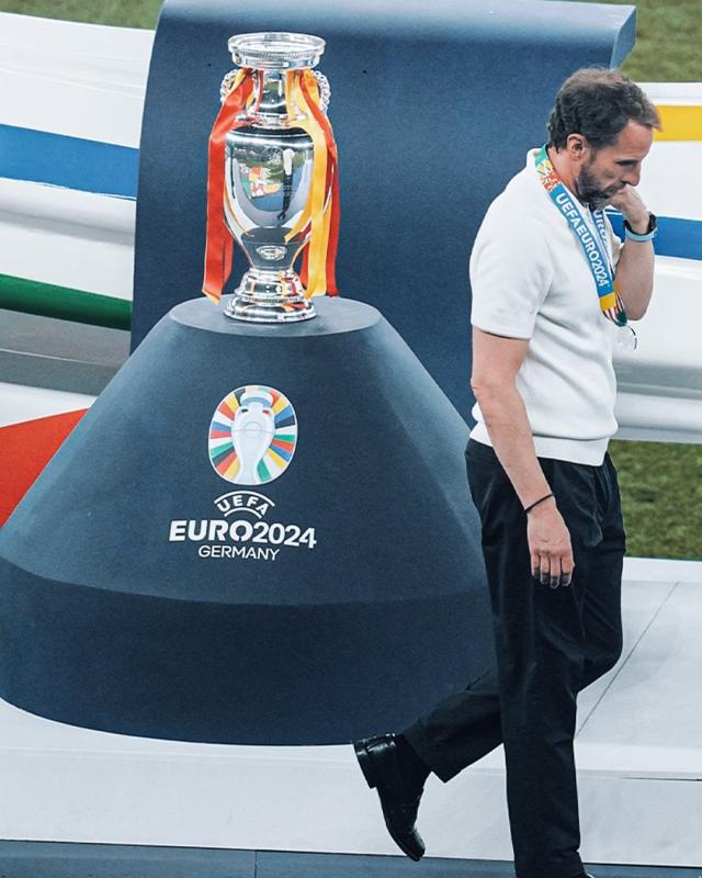 【观点】索斯盖特没做错什么，西班牙就是技高一筹