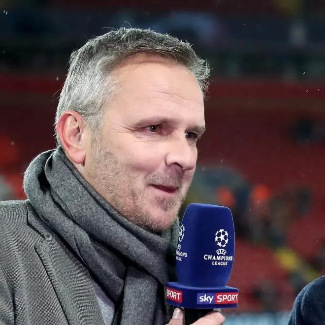 开云官网-哈曼：对阿隆索下课感到震惊；萨拉赫和维尔茨是可以共存的