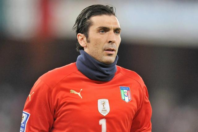 意足协官方：布冯出任意大利国家队领队