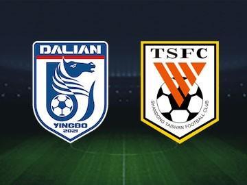 开云体育-热身赛：大连英博2-1山东泰山，王昊斌、黄山、靖宽杰进球