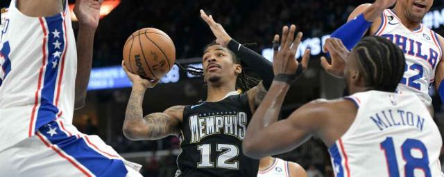 开云官网-身高1米9！莫兰特为何能成为最好的内线终结者？