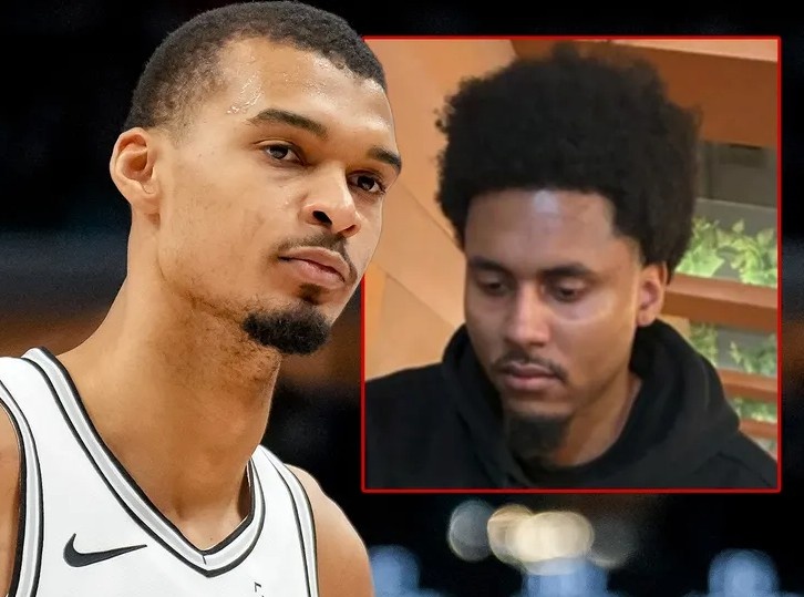 TMZ：文班朋友在芝加哥失踪 除警察外 他还恳请罗斯&amp;诺阿帮忙寻找