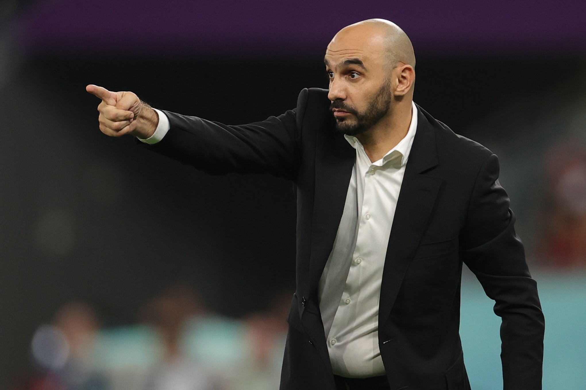 开云平台-记者：摩洛哥主帅雷格拉吉离任已成定局，预计未来几天官宣