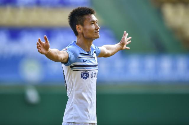 开云官网-【中超】宋文杰2球张禹难救主 广州城2比1河北夺第7