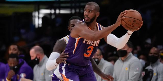 开云平台-助攻再次领跑全联盟！但这无法体现保罗传球有多好