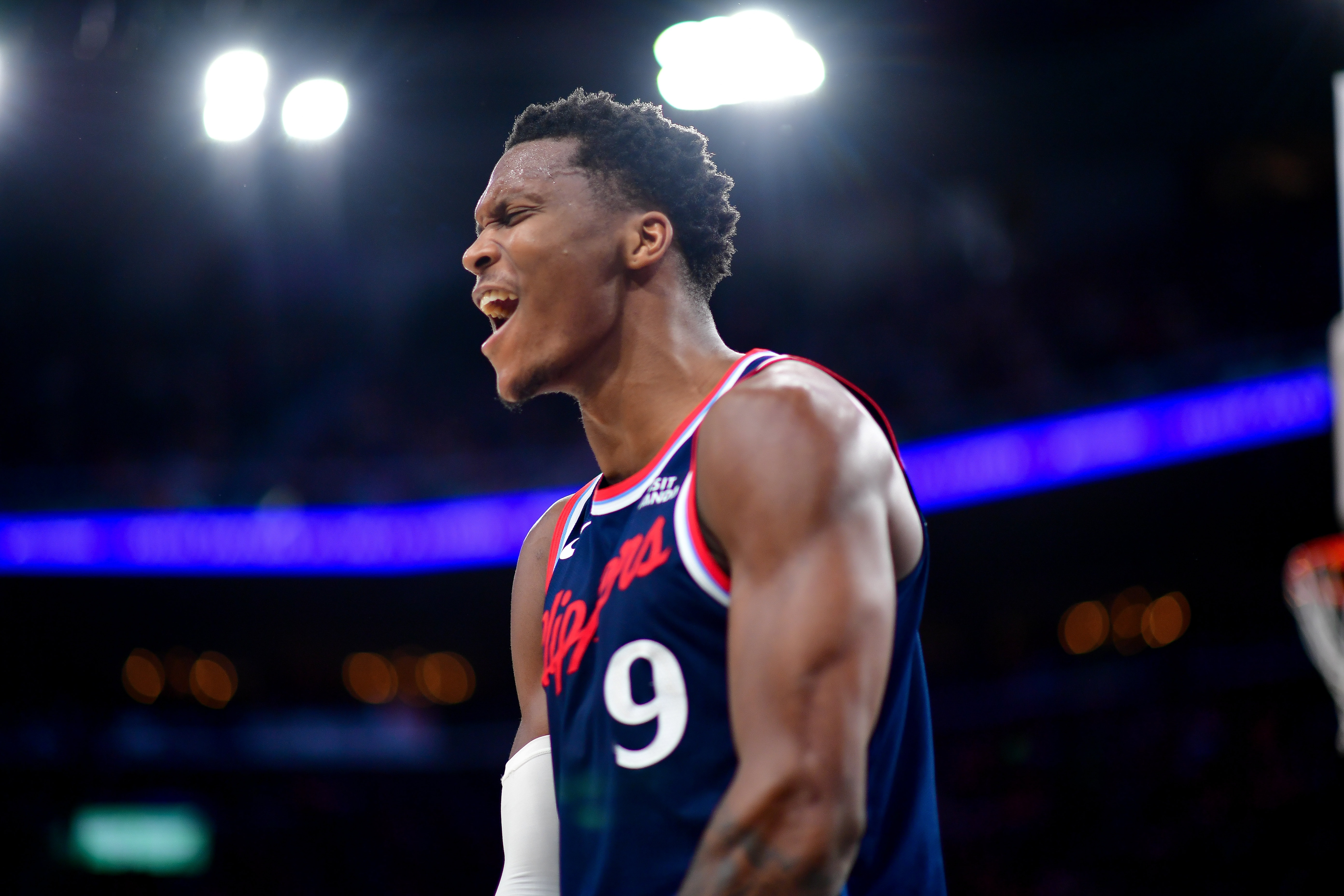 开云官网-马瑟林：我最后是为新秀队友佩杜拉抢比赛用球 他得到NBA生涯首分