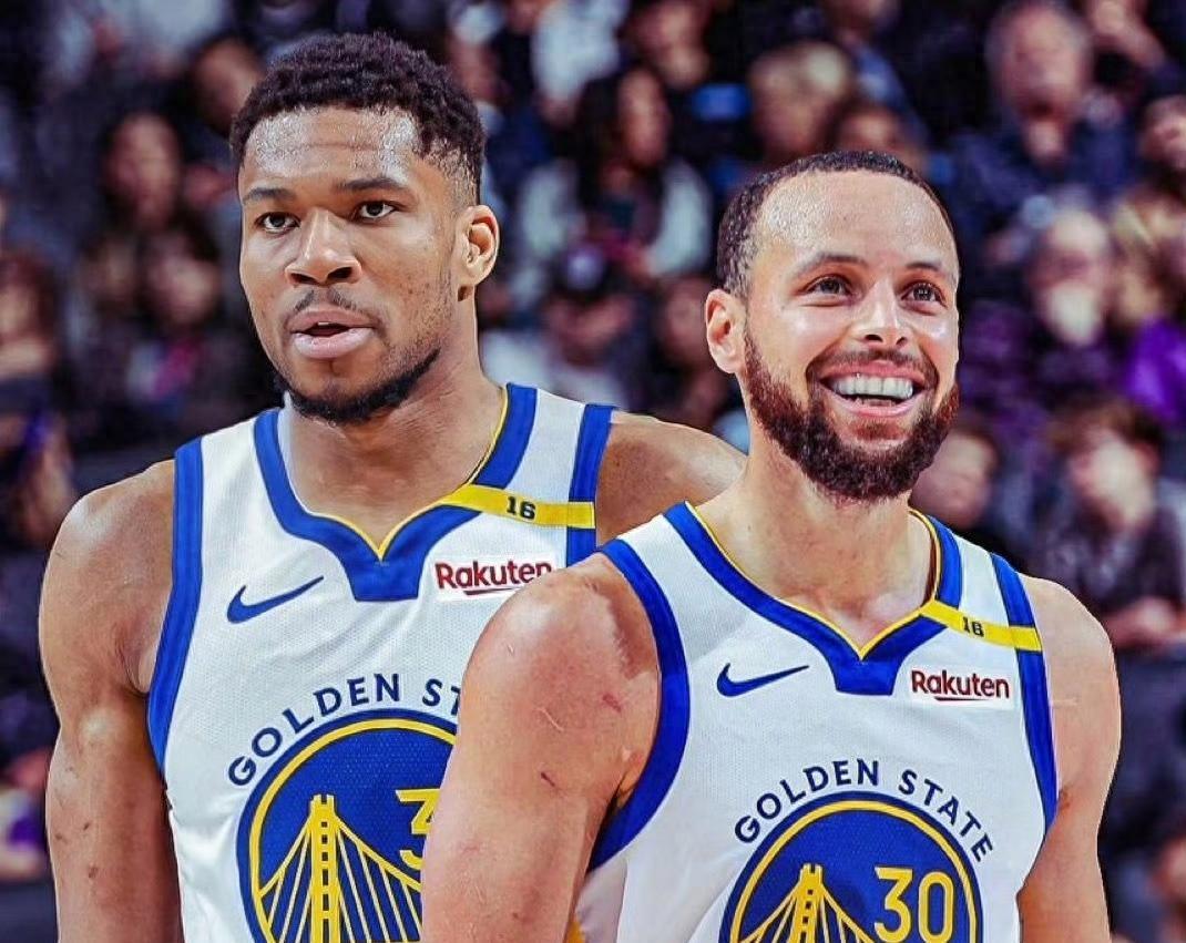 勇士新四巨头诞生了