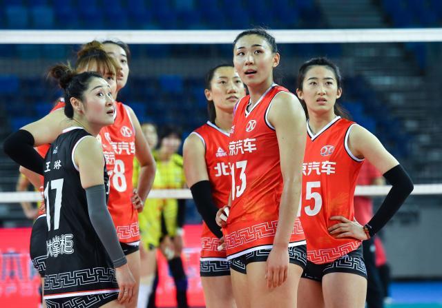 开云官网-全运会预赛北京女排出线难 阵容可观为何难尝胜绩