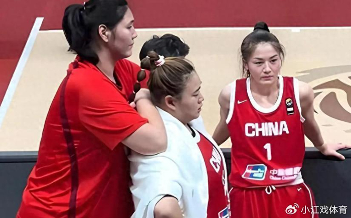 开云平台-女篮奥尼尔落选世预赛？刘禹彤惨遭宫鲁鸣抛弃：她真不如张子宇吗|国家队|李月汝|韩旭|中锋|中国女篮_新浪体育_新浪新闻
